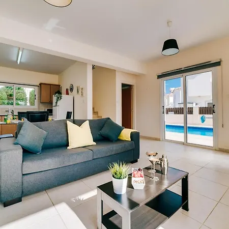 Villa Scarlett Ayia Napa