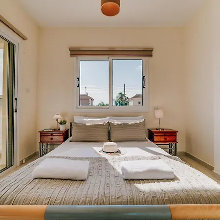 Scarlett Villa Ayia Napa