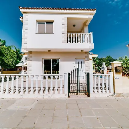 Villa Scarlett Ayía Nápa