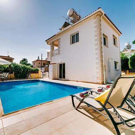 Villa Scarlett Ayía Nápa